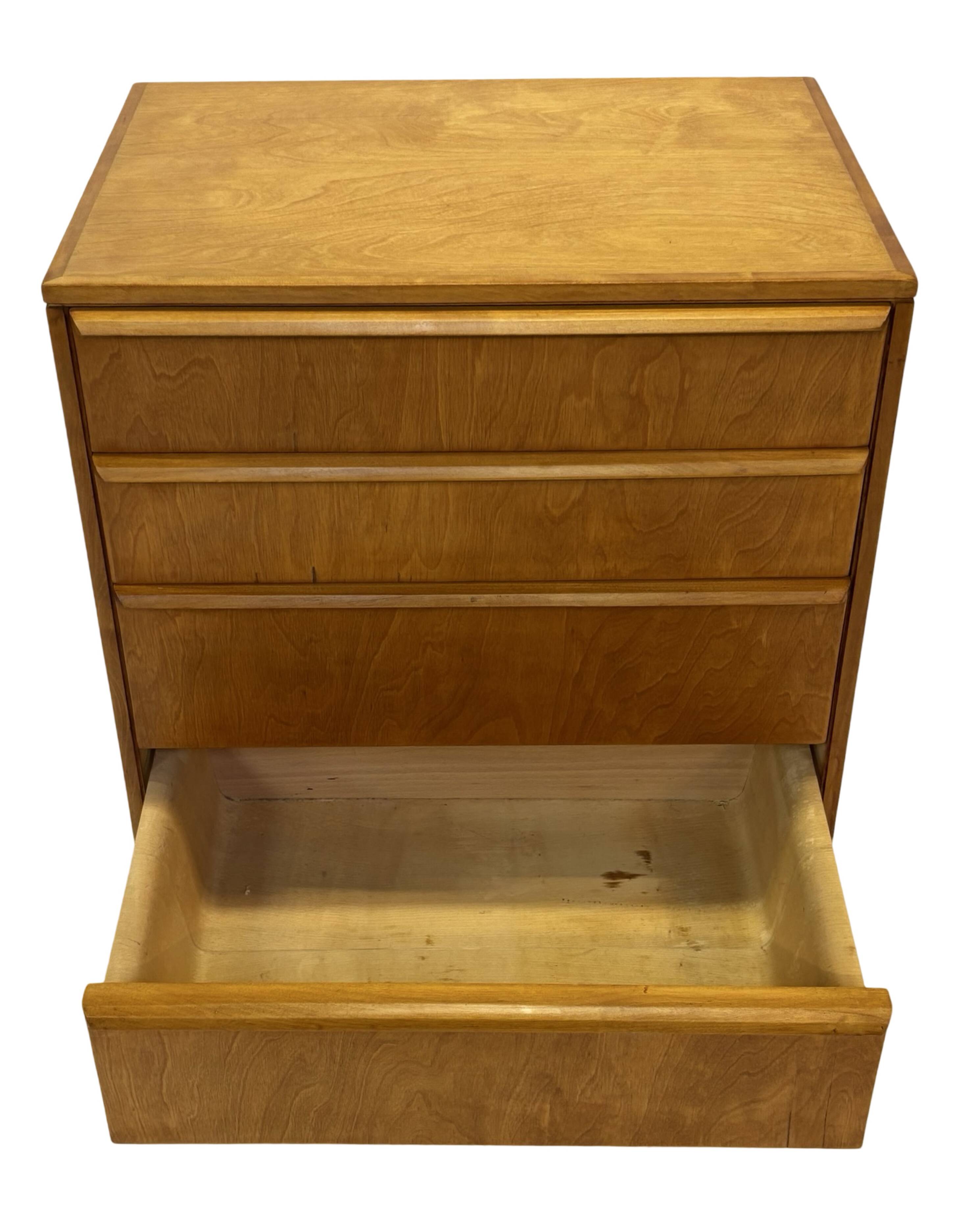 Vintage Pastoe Chest of Drawers Cees Braakman CB05 Dutch Design