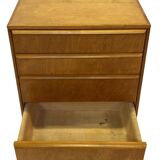 Commode à tiroirs vintage Pastoe Cees Braakman CB05 Dutch Design