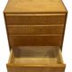Commode à tiroirs vintage Pastoe Cees Braakman CB05 Dutch Design