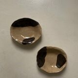 Abstract soup plate