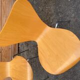 Paire de chaises