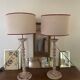 Paire de lampes