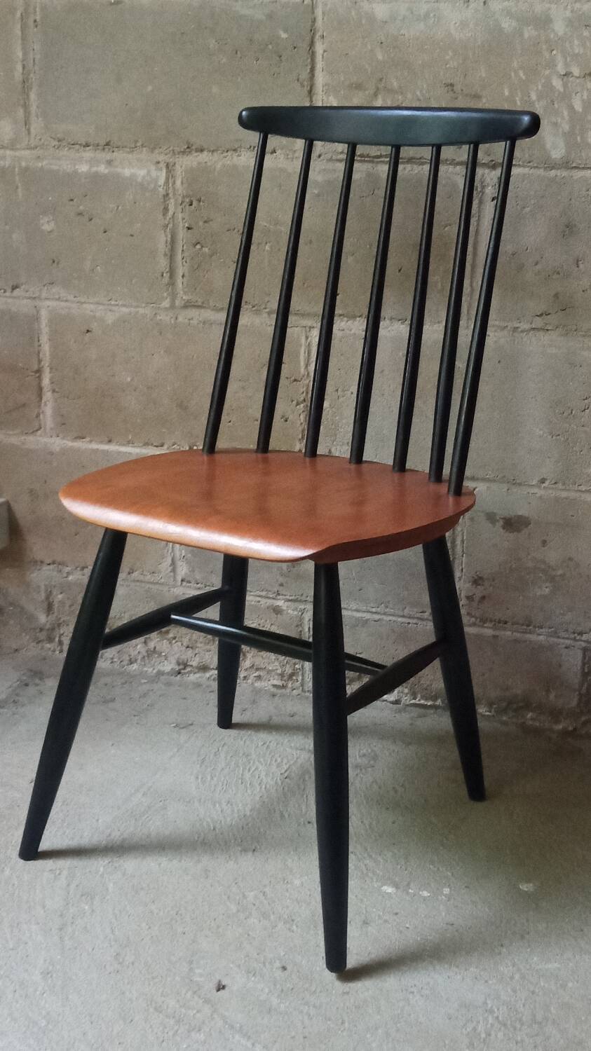 Fanett chair by Ilmari Tapiovara, 1950s