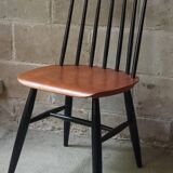 Fanett chair by Ilmari Tapiovara, 1950s