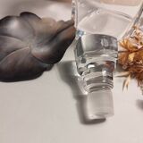 Crystal whiskey decanter