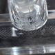 Daum knife holder - Crystal