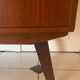Commode vintage pieds compas