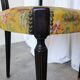 Vintage Paolo Buffa Chiavari Chairs: Mid-Century Modern Ladder Back Dining