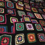 Patwork bedspread