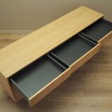 Commode en chêne, design scandinave