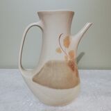 Pitcher 1 liter of the earthenware factory of Pornic