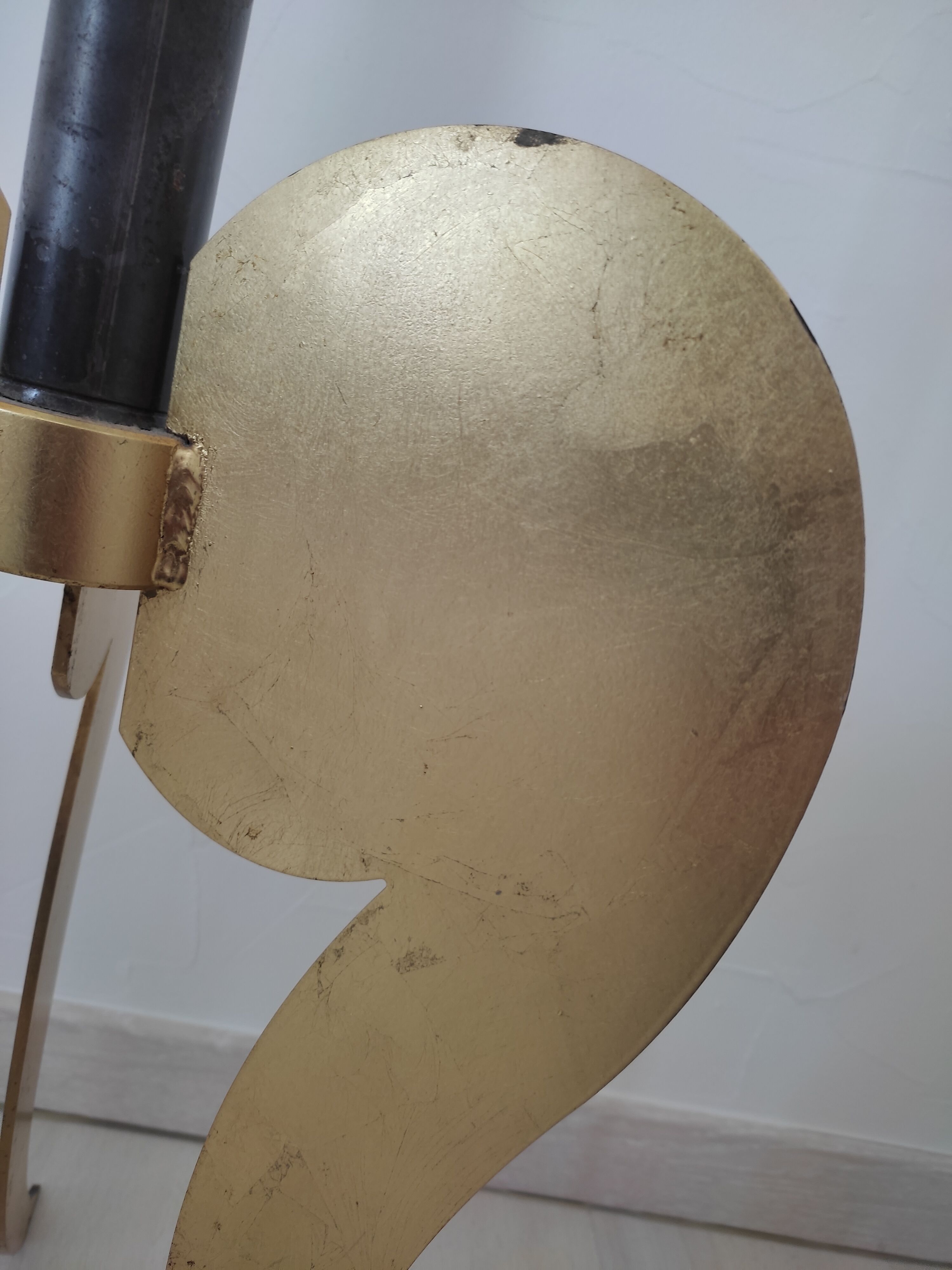 Valet bust by Sergio Terzani and JF Crochet