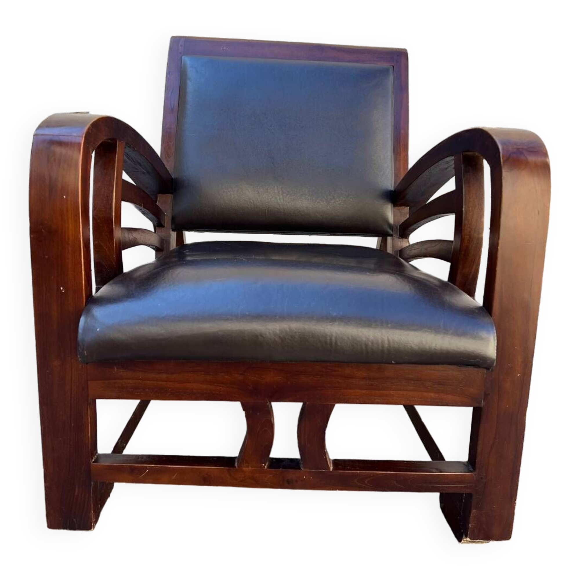 Fauteuil Charleston