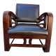 Fauteuil Charleston