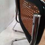 Series of 6 chairs b32 by Marcel Breuer