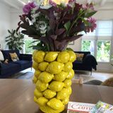 Vase citrons - lemons - pop-architecte interieur