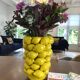 Vase lemons - lemons - pop-interior architect