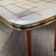 Table basse, années 60-70