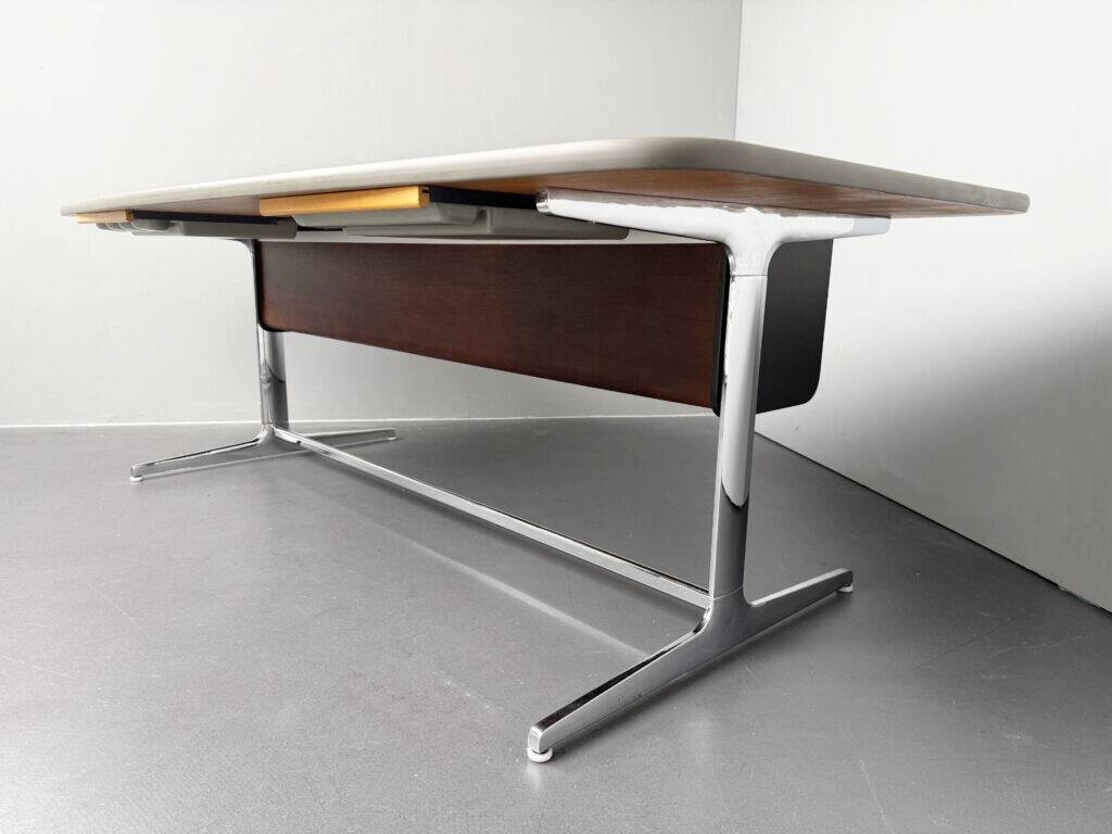 Action Office Conference Desk by George Nelson and Robert Probst for Herman Miller, USA, 1960s