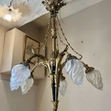 Lustre Second Empire