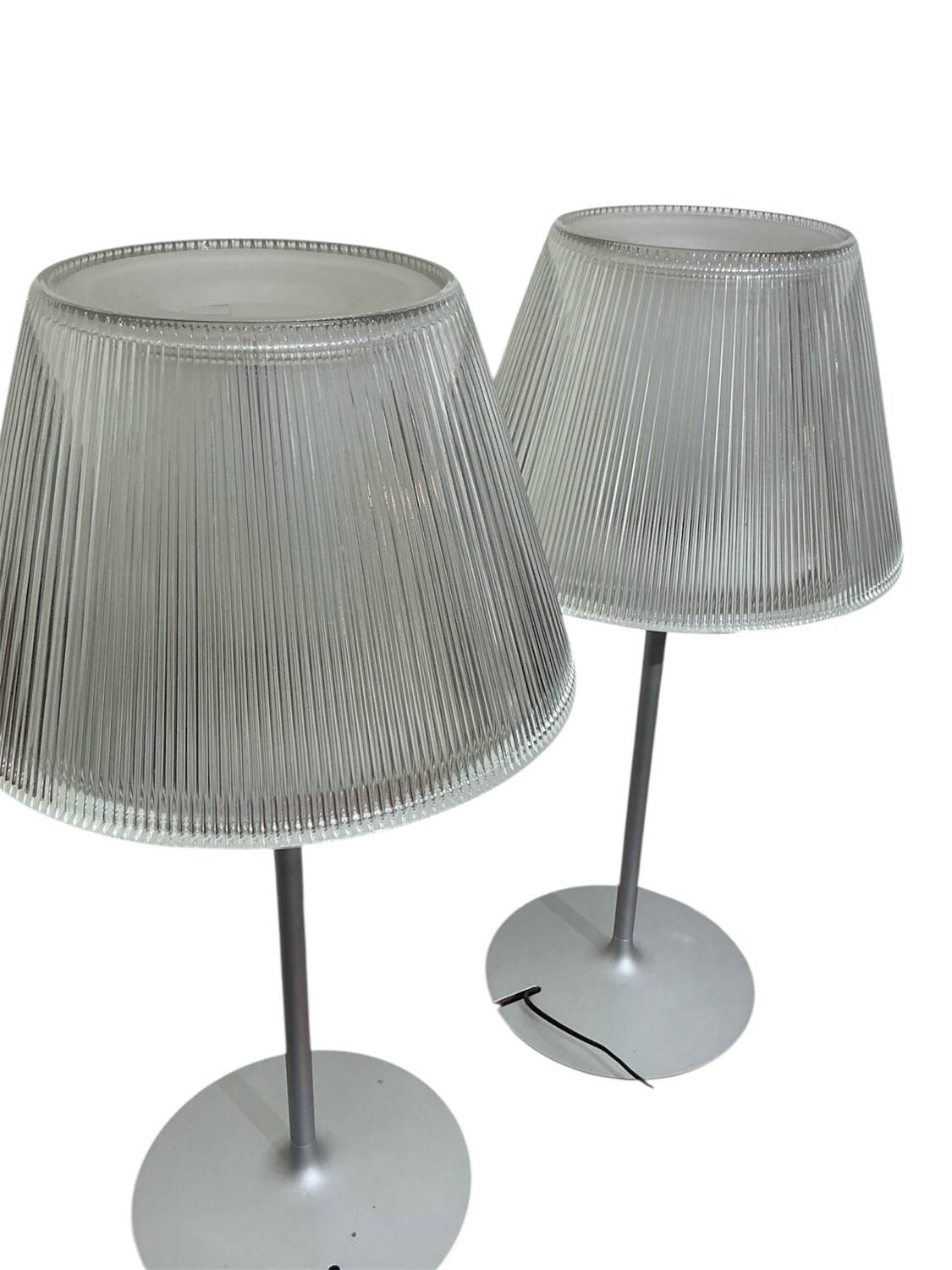 Paire de Lampes ROMEO MOON T1 par Philippe STARCK pour FLOS