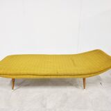 Banquette-lit du milieu du siècle, années 1960