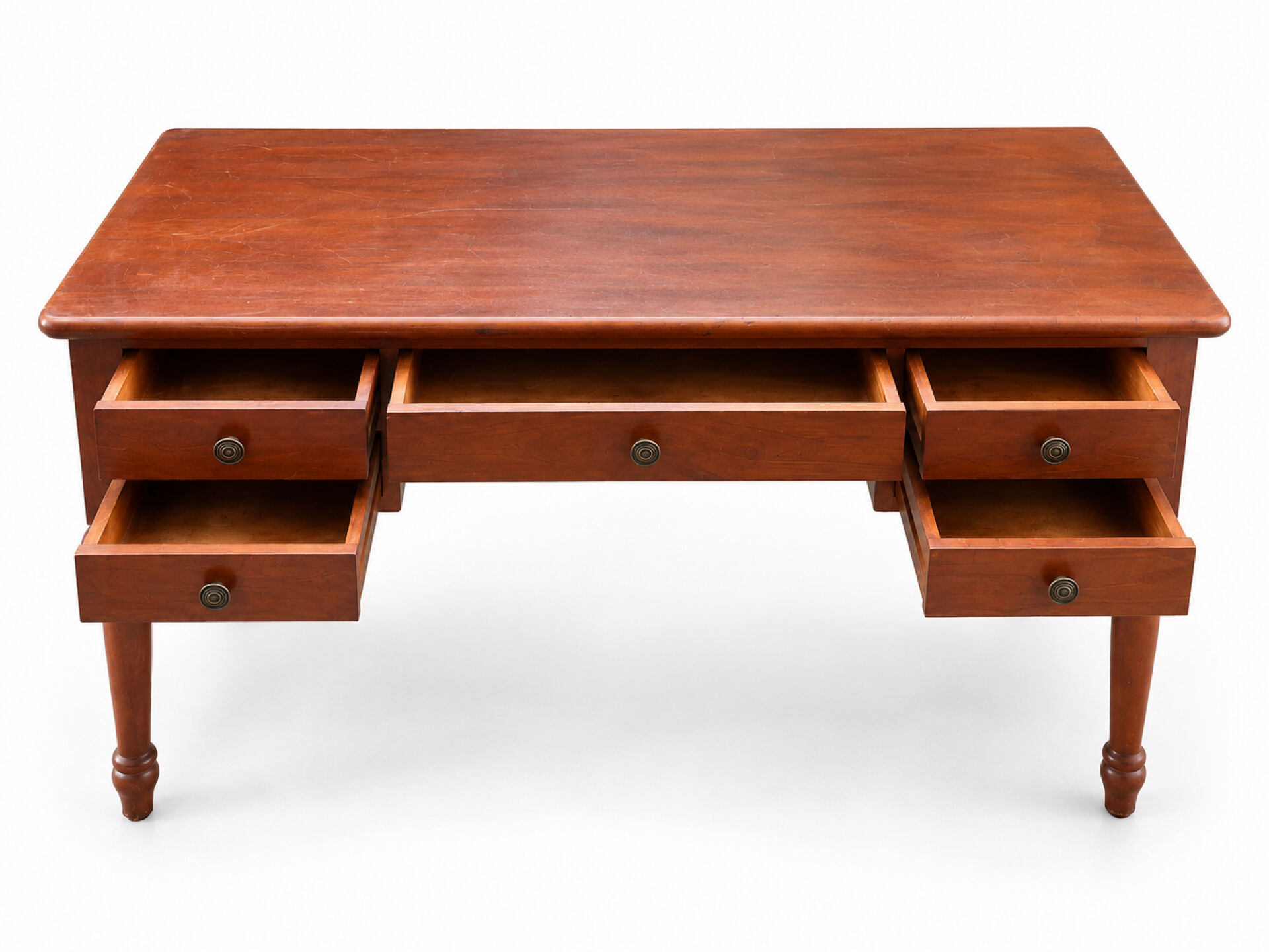 French classic country vintage desk