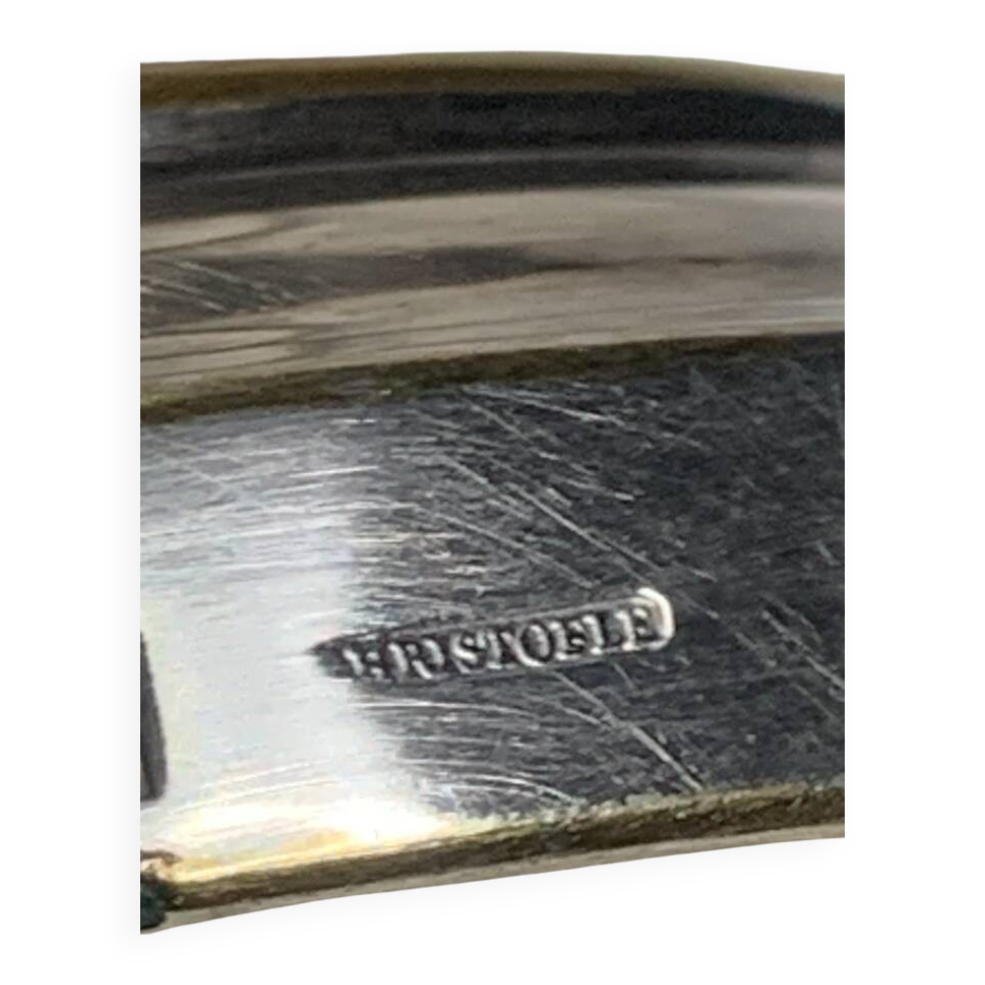 Coffee pot / milk jug Christofle hotel - silver-plated metal - 30cl