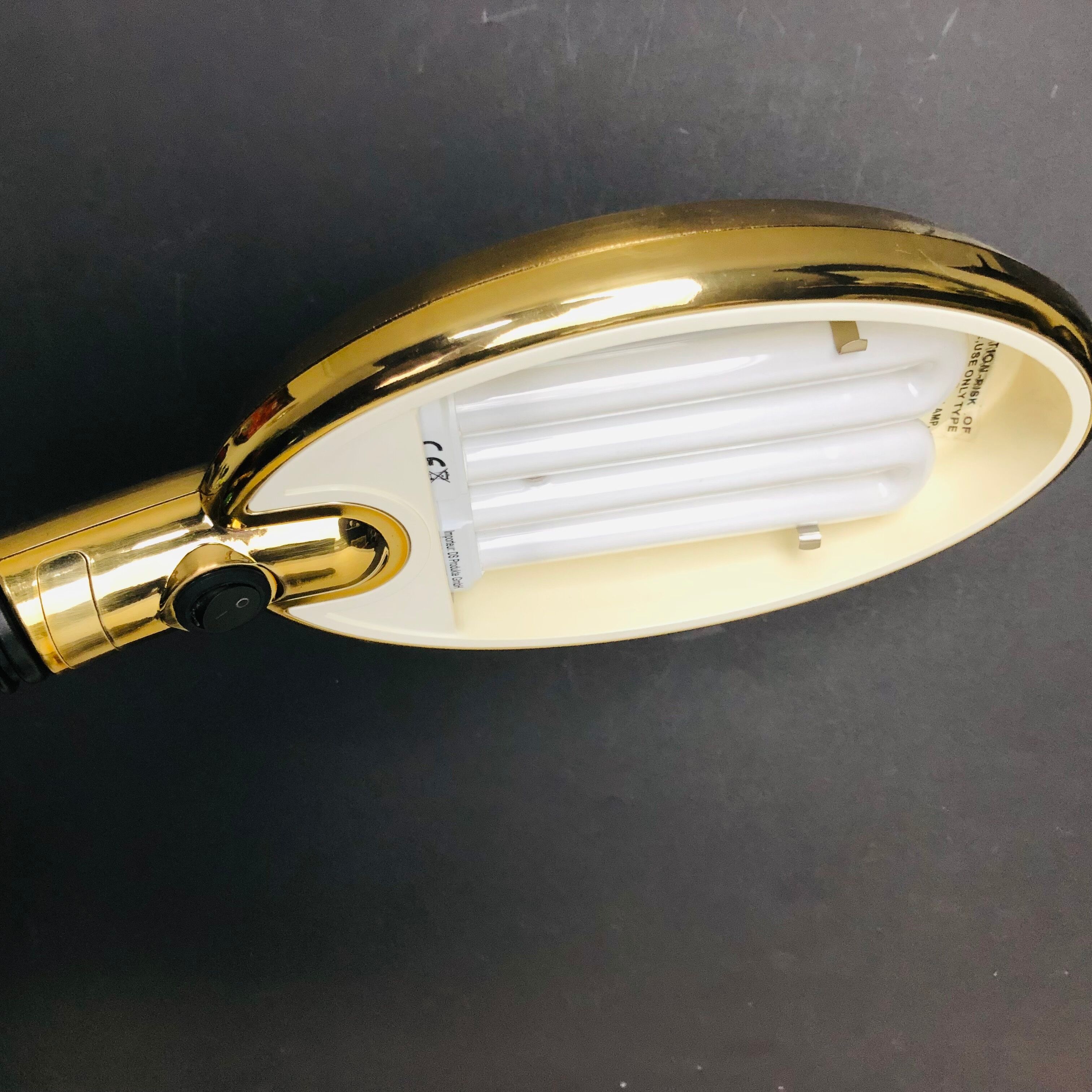 Design Desk Lamp