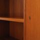 Teak bookcase, Danish design, 1970s, made in Denmark