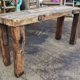 Workbench wood