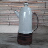 Japanese stoneware coffee maker