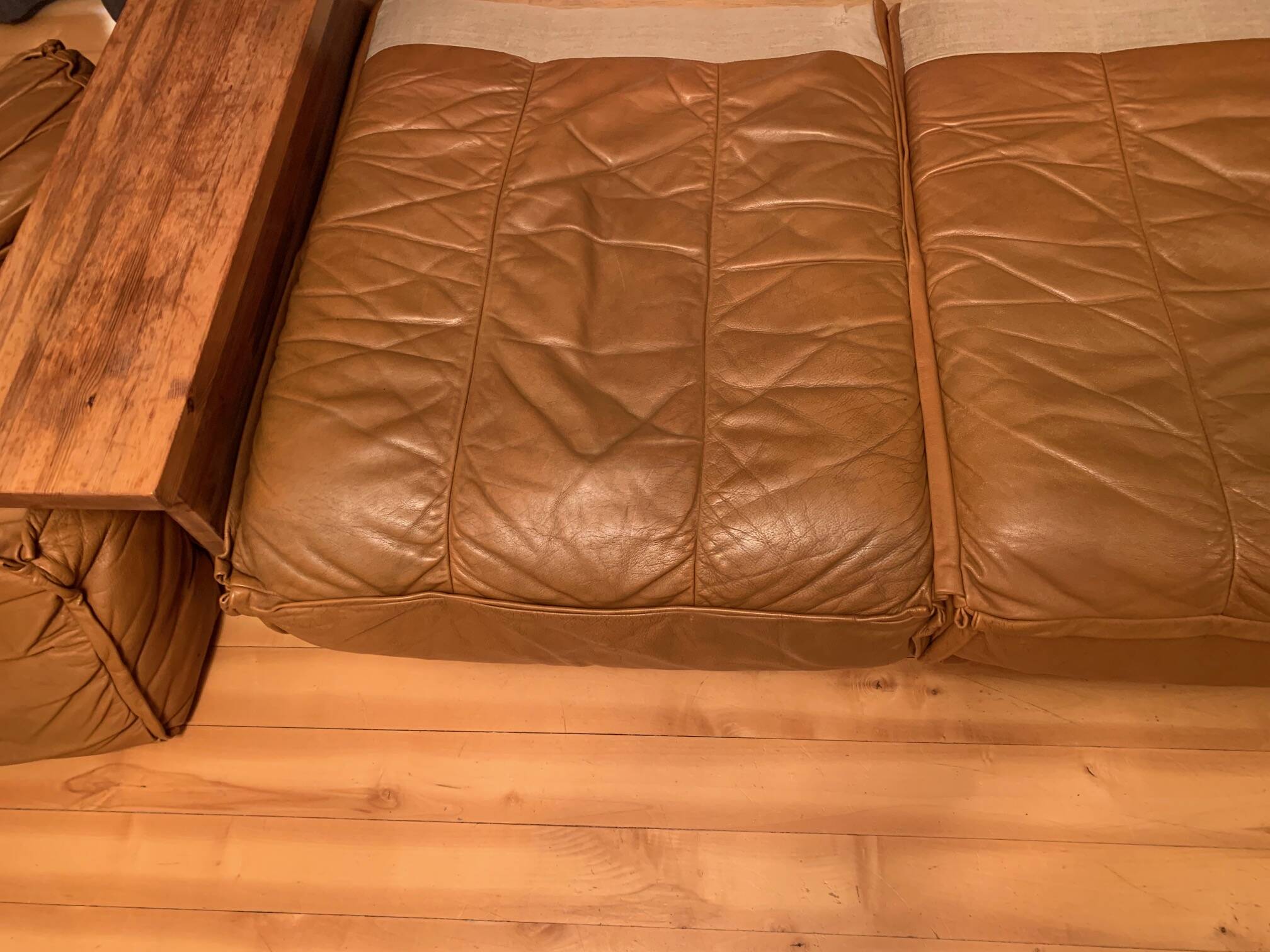 Hämeen Kalustaja sofa, Finland, 1970s