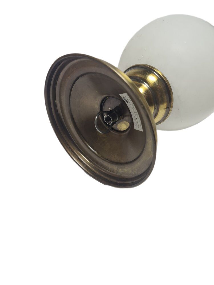 Vintage Communist ceiling light, Poland, 1970s