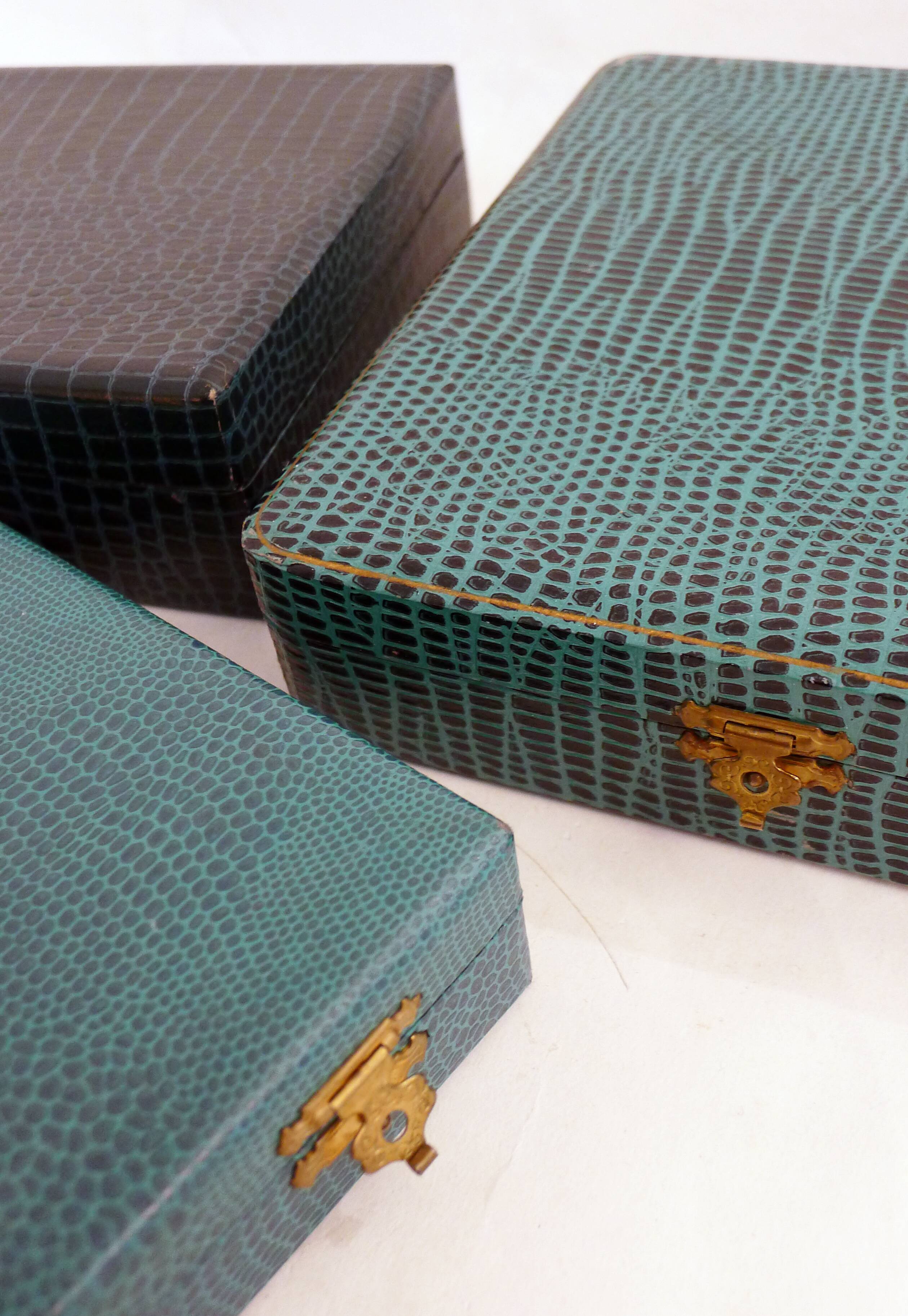 Cutlery set 36 pieces silver metal