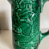 Service at orangeade art deco ceramic