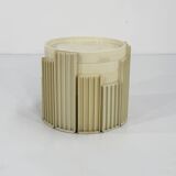 Set of 4 Marema nesting tables by Gianfranco Frattini for Cassina, 1960