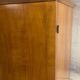 Armoire vintage pieds compas