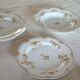 Services de vaisselle Haviland, porcelaine de Limoges