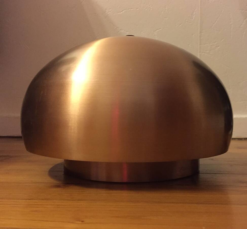 Lampe design vintage années 70