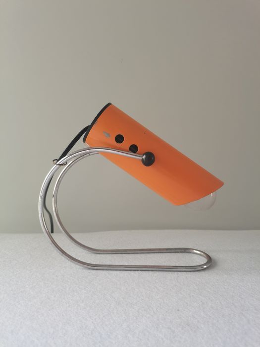 Vintage table lamp 70s