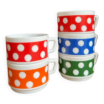 Arcopal weight cups