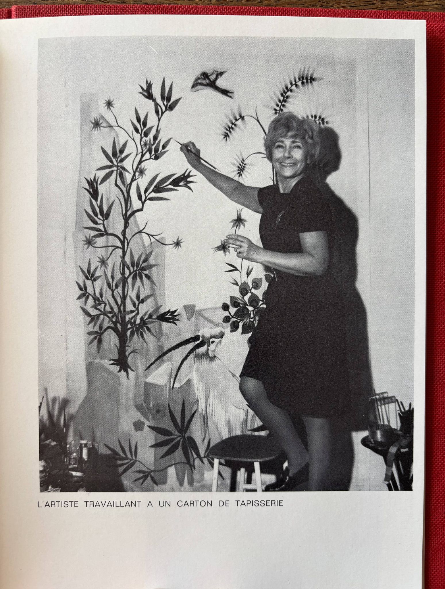Tapisserie Odette Caly Espoir