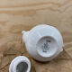 Vintage German Seltmann Bavaria Apple Teapot / fruit