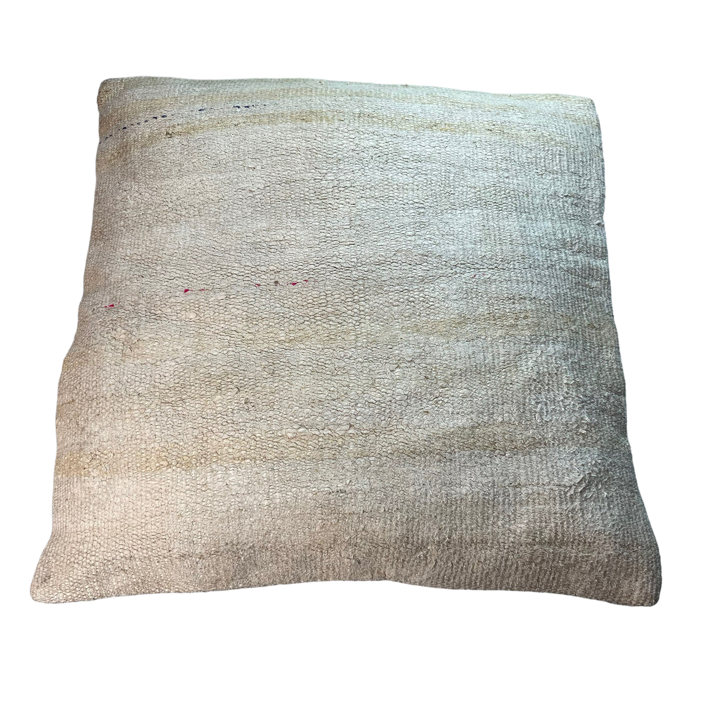 Vintage Turkish Kilim Cushion Cover , 60x60 cm