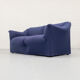 Cassina Tentazione two-seater sofa by Mario Bellini 1970s