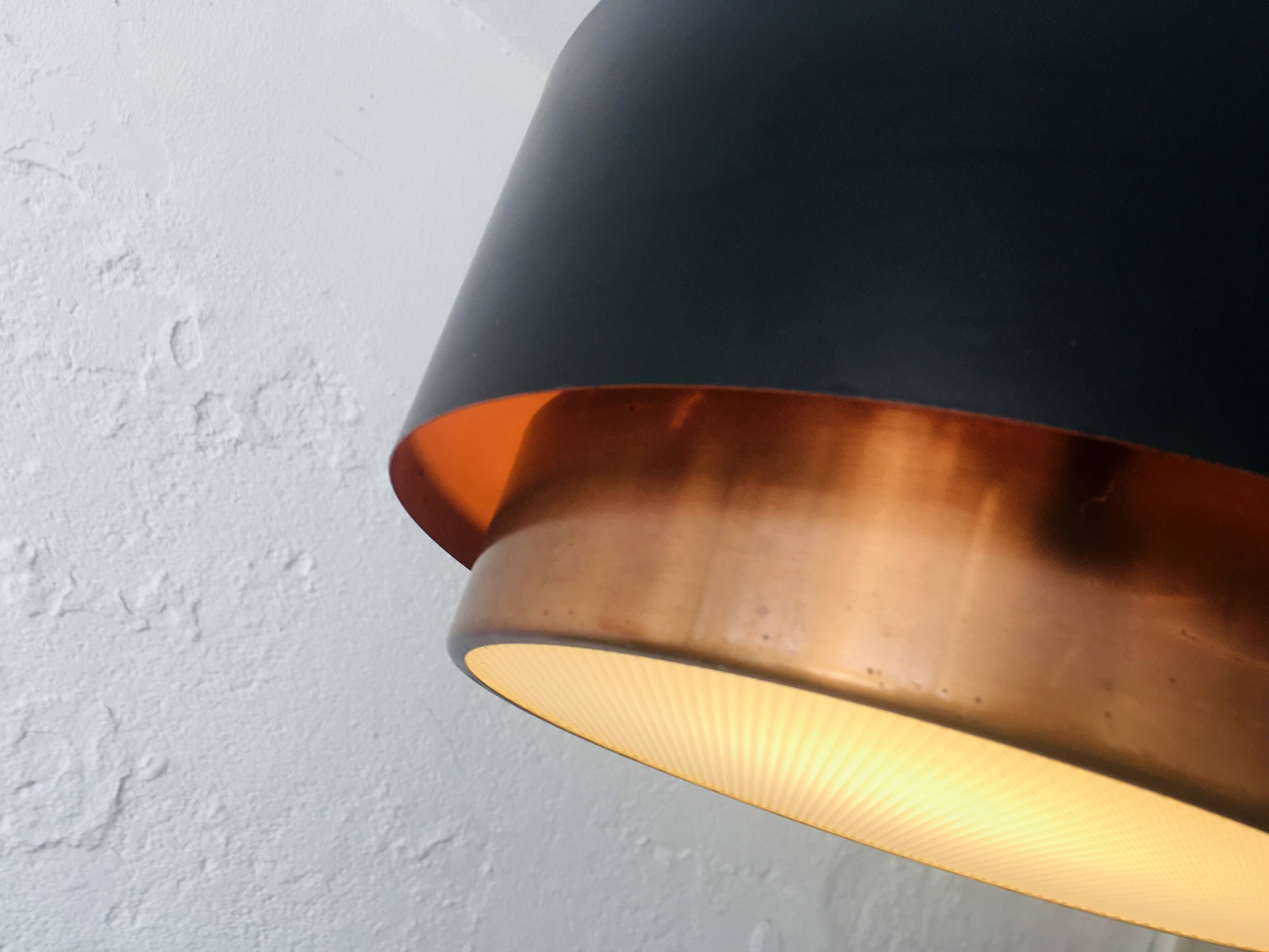 Danish pendant light, 1960s