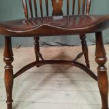 Series of 6 American chairs