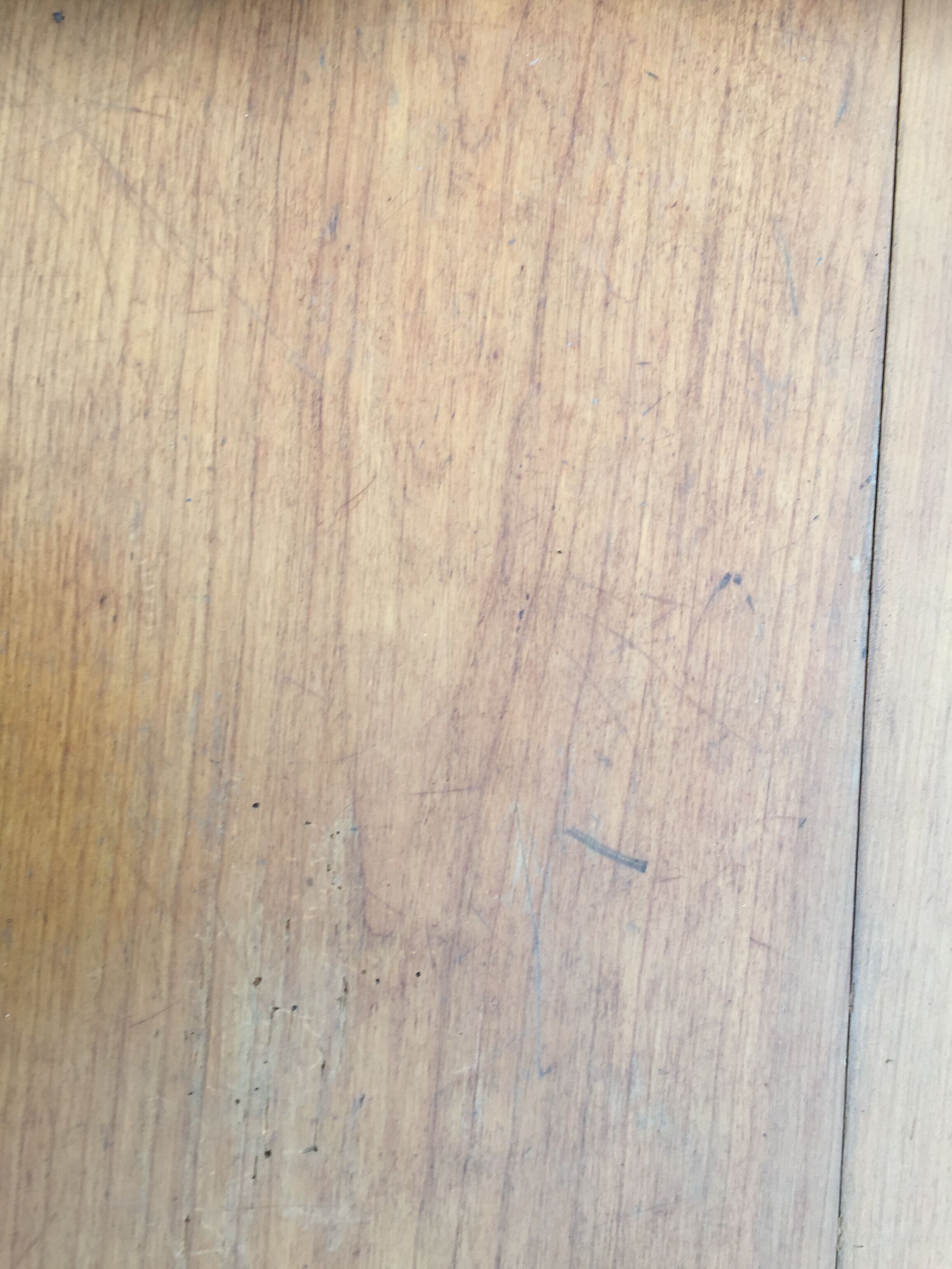 Old oval table Louis Philippe with 6 feet