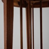 Arts and Crafts Oak Side Table, United Kingdom ca. 1900